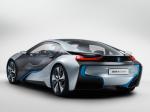 BMW i8 Concept 2011 года
